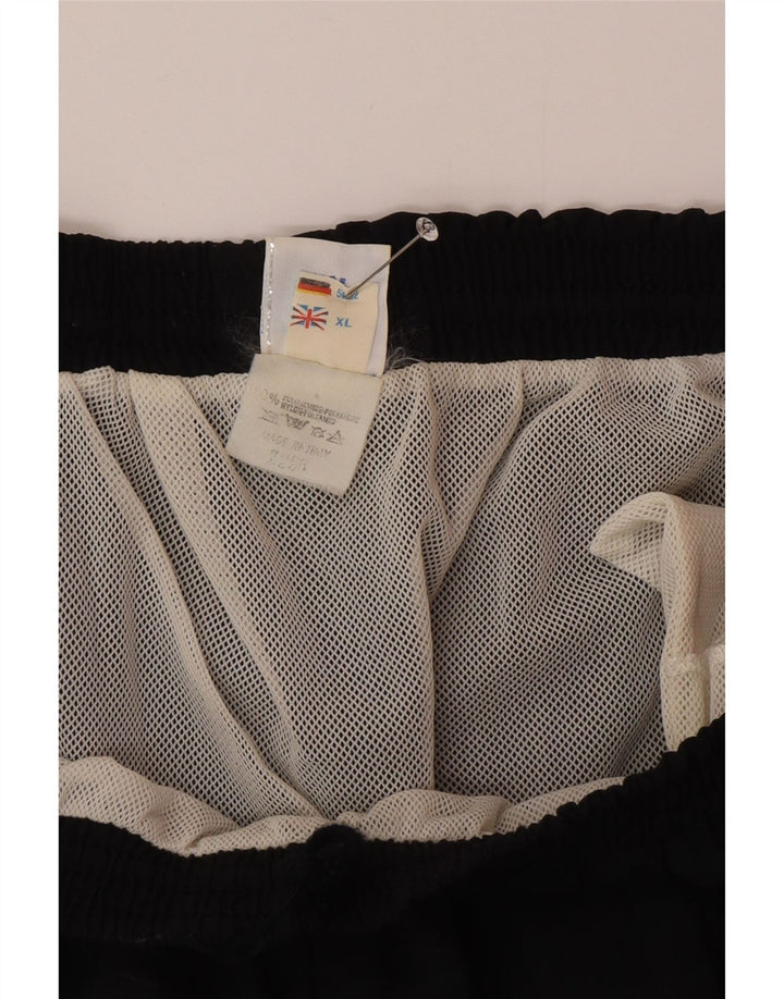 Arena Herre grafiske svømmeshorts XL Sort polyester