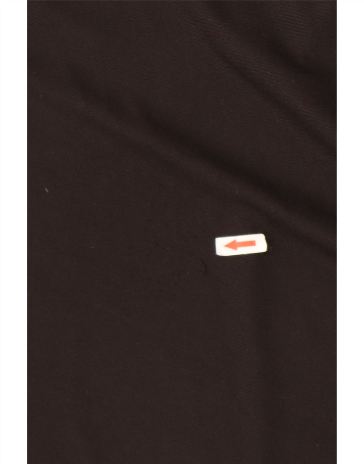Puma Herre Grafisk Polo Shirt XL Sort Colourblock Polyester