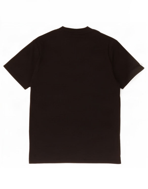 Vans Herre Grafisk T-Shirt Top Medium Sort Bomuld