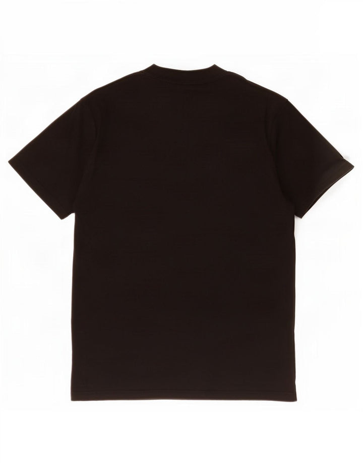 Vans Herre Grafisk T-Shirt Top Medium Sort Bomuld