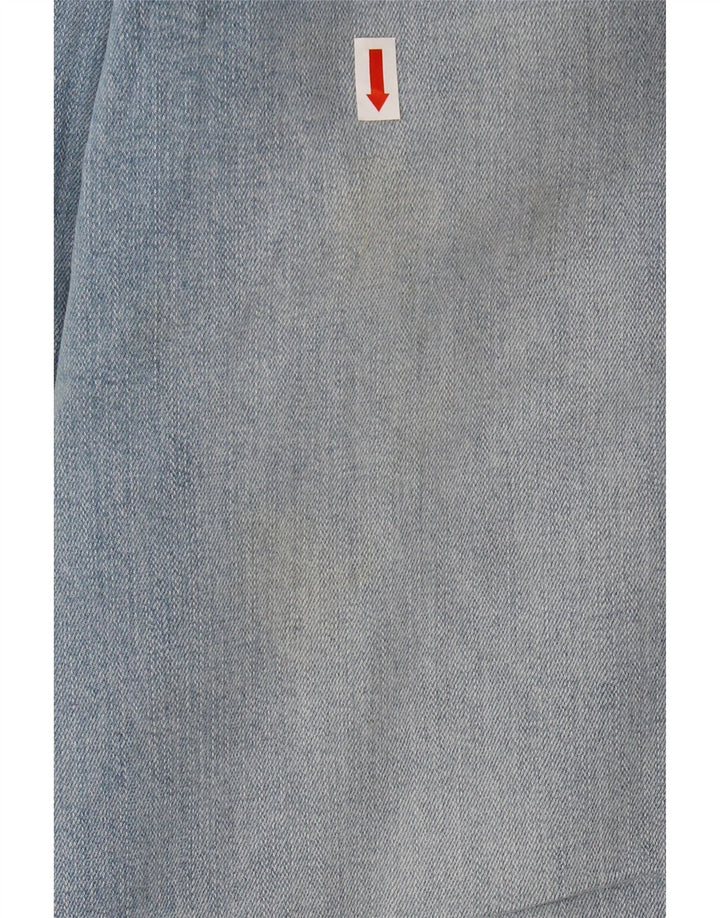 BILLABONG Dame Jeans med høj talje og brede ben W30 L27 Blå