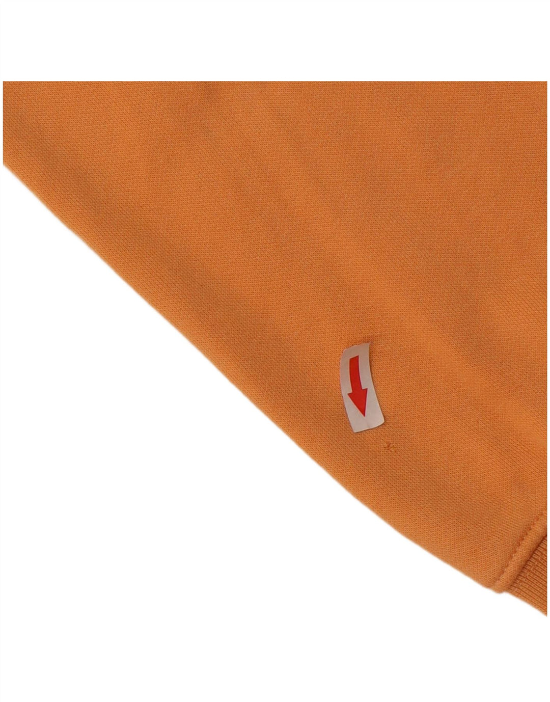 CHAMPION Herre hættetrøje Jumper Medium Orange Bomuld