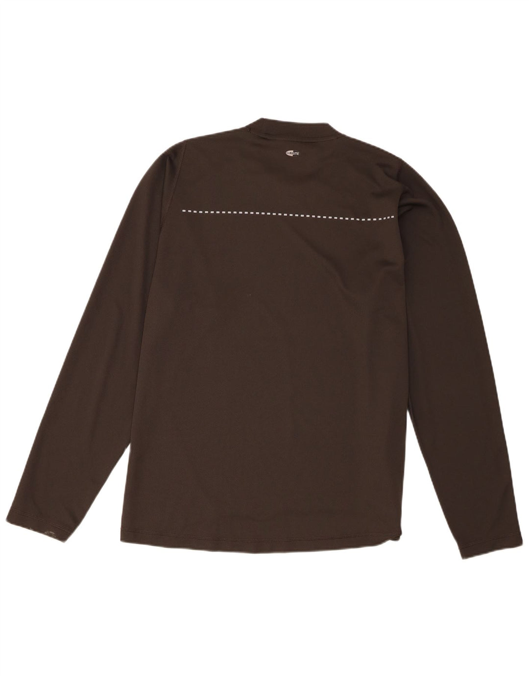 Adidas Herre Top Langærmet XL Khaki Polyester