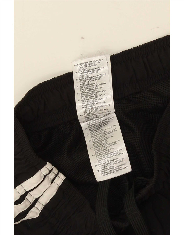 Adidas Sports Shorts til mænd XS Sort polyester