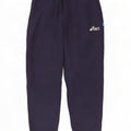 Asics Herre træningsdragt Bukser Joggers Large Navy Blue Polyester