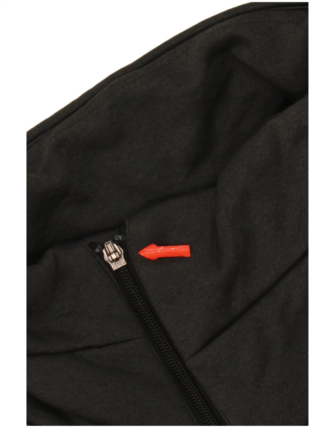 The North Face Womens Polstret Gilet UK 16 Large Grå Polyester