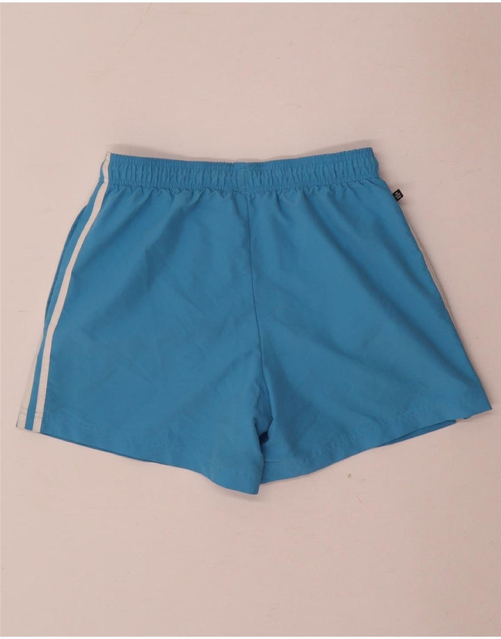 Adidas Sportsshorts til mænd Små blå polyester