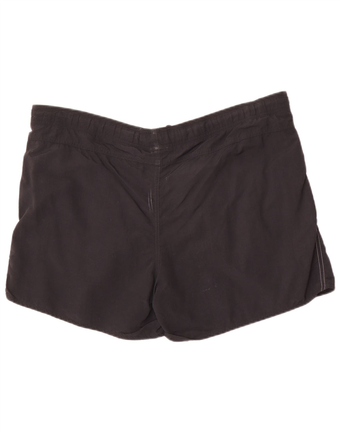 Adidas Badeshorts til mænd store, sorte nylon