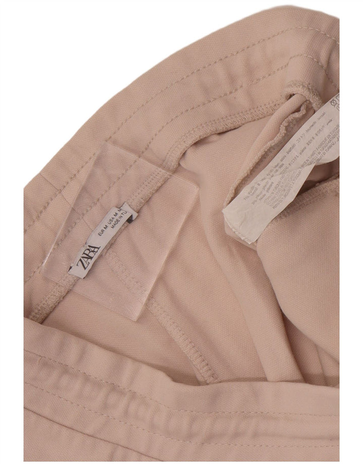 Zara Herre Sportshorts Medium Pink Bomuld