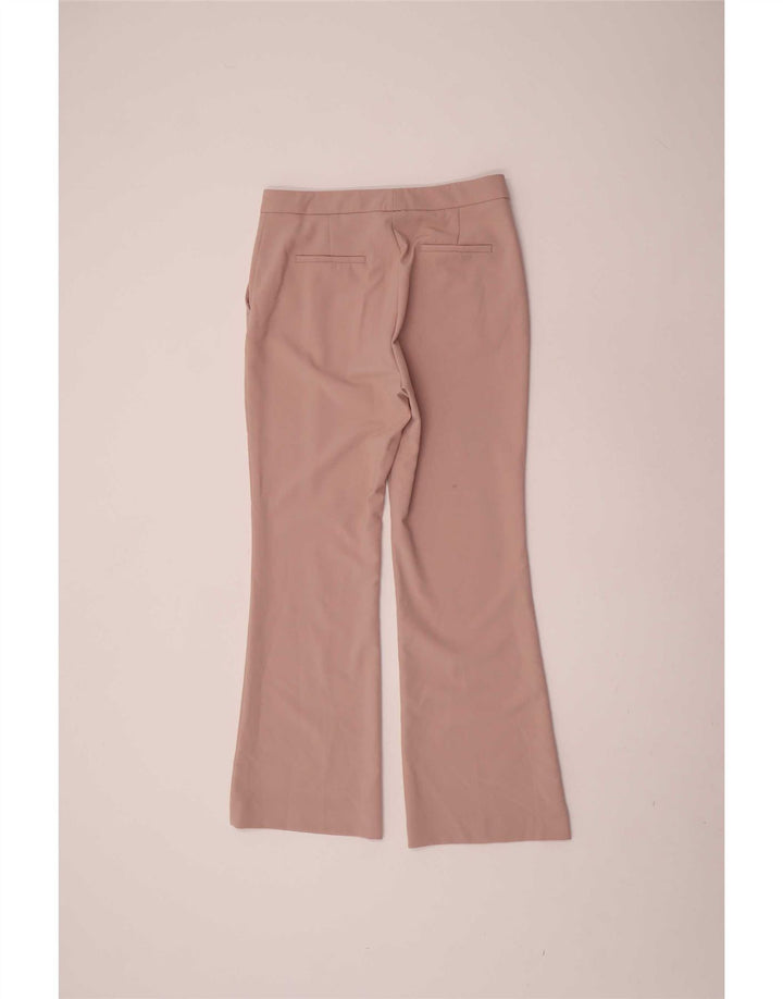 Zara Damedragt med 2 knapper, 2 dele UK 16 Large W32 L31 Pink Polyester