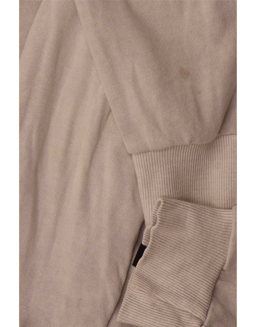 Fila Sweatshirt til mænd, lille grå bomuld