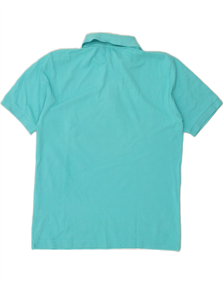 KAPPA Mens Polo Shirt Large Blue Cotton Vintage Kappa and Second-Hand Kappa from Messina Hembry 