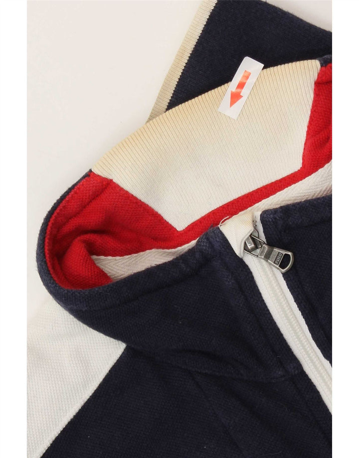 Polo Ralph Lauren Herre træningsdragt Topjakke Medium Navy Blue Colourblock