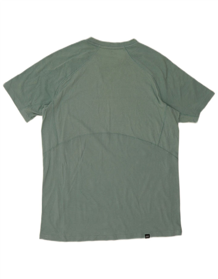 PUMA Herre T-Shirt Top Medium Grøn