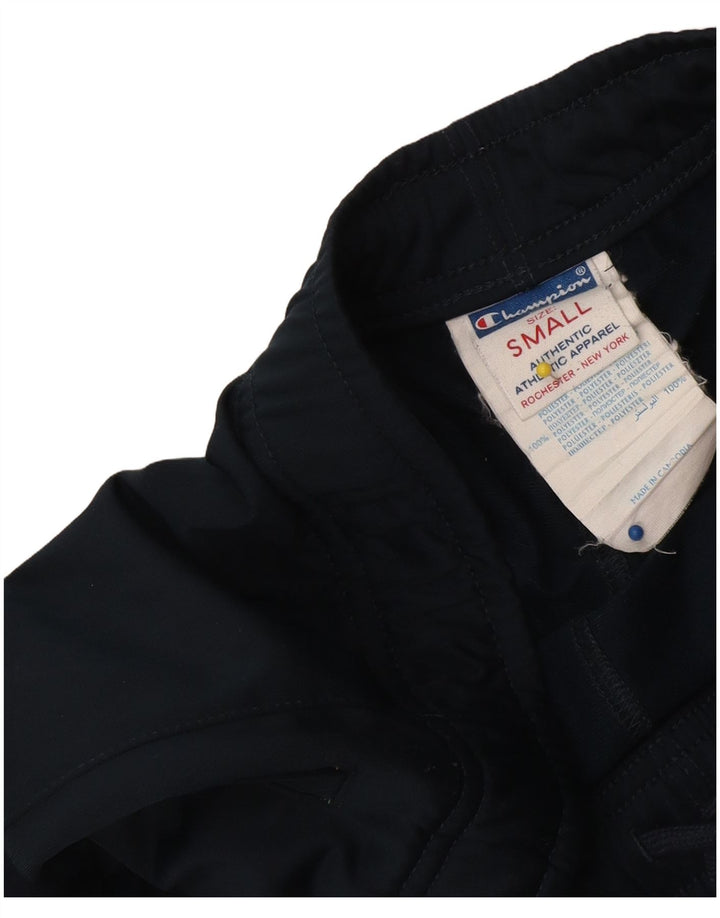 Champion Herre træningsdragt Bukser Small Navy Blue Polyester