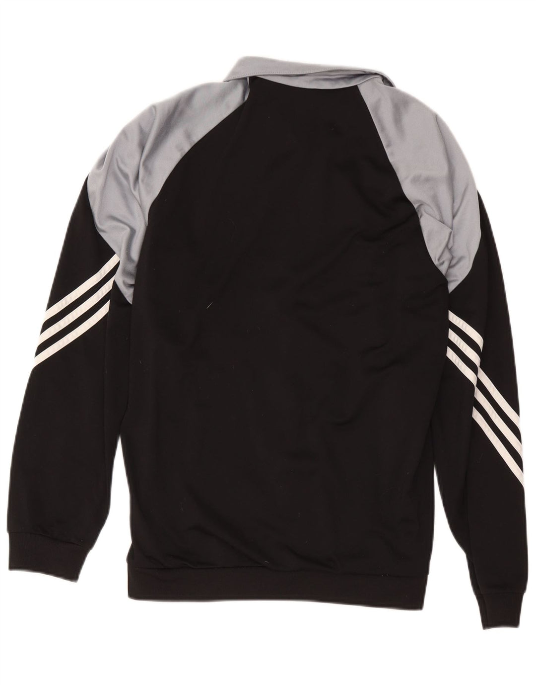 Adidas Træningsdragt til mænd Topjakke Medium Sort Colourblock Polyester