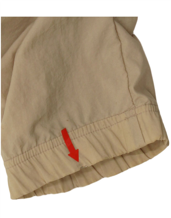 Asics Træningsdragt til mænd Topjakke Stor Beige Colourblock Polyester