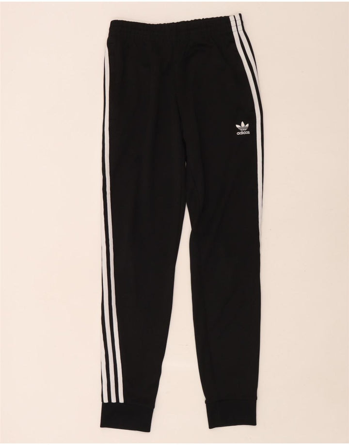 Adidas Træningsdragt til mænd Joggers Lille sort polyester