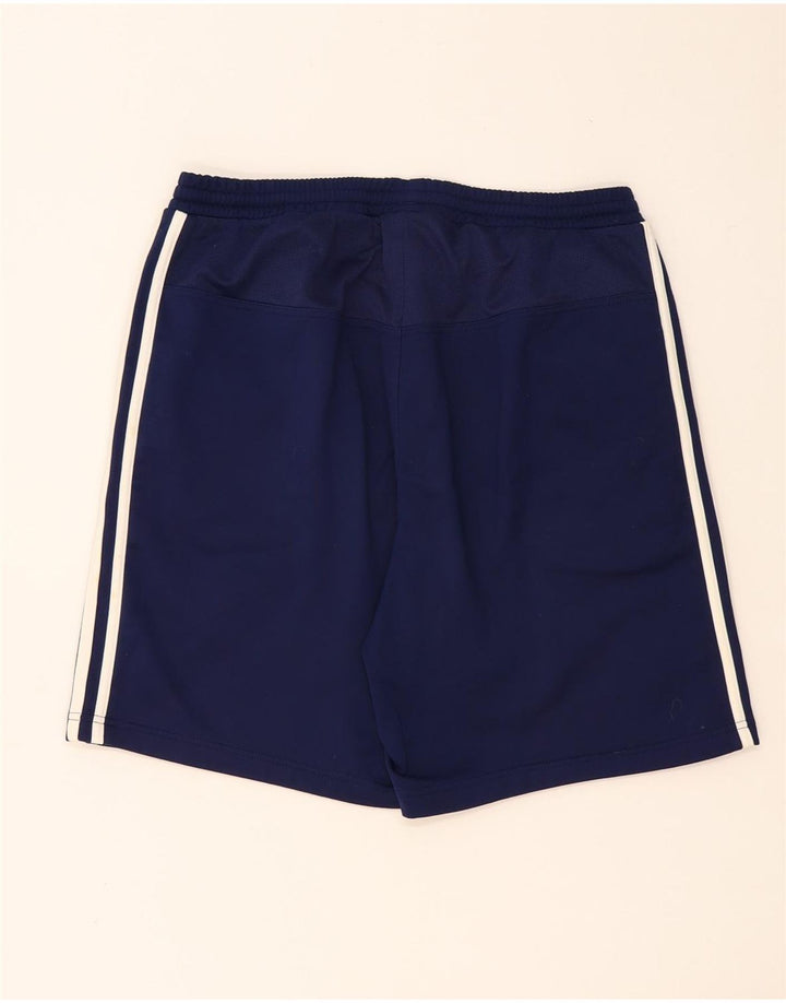 ADIDAS Sportshorts til mænd store marineblå polyester