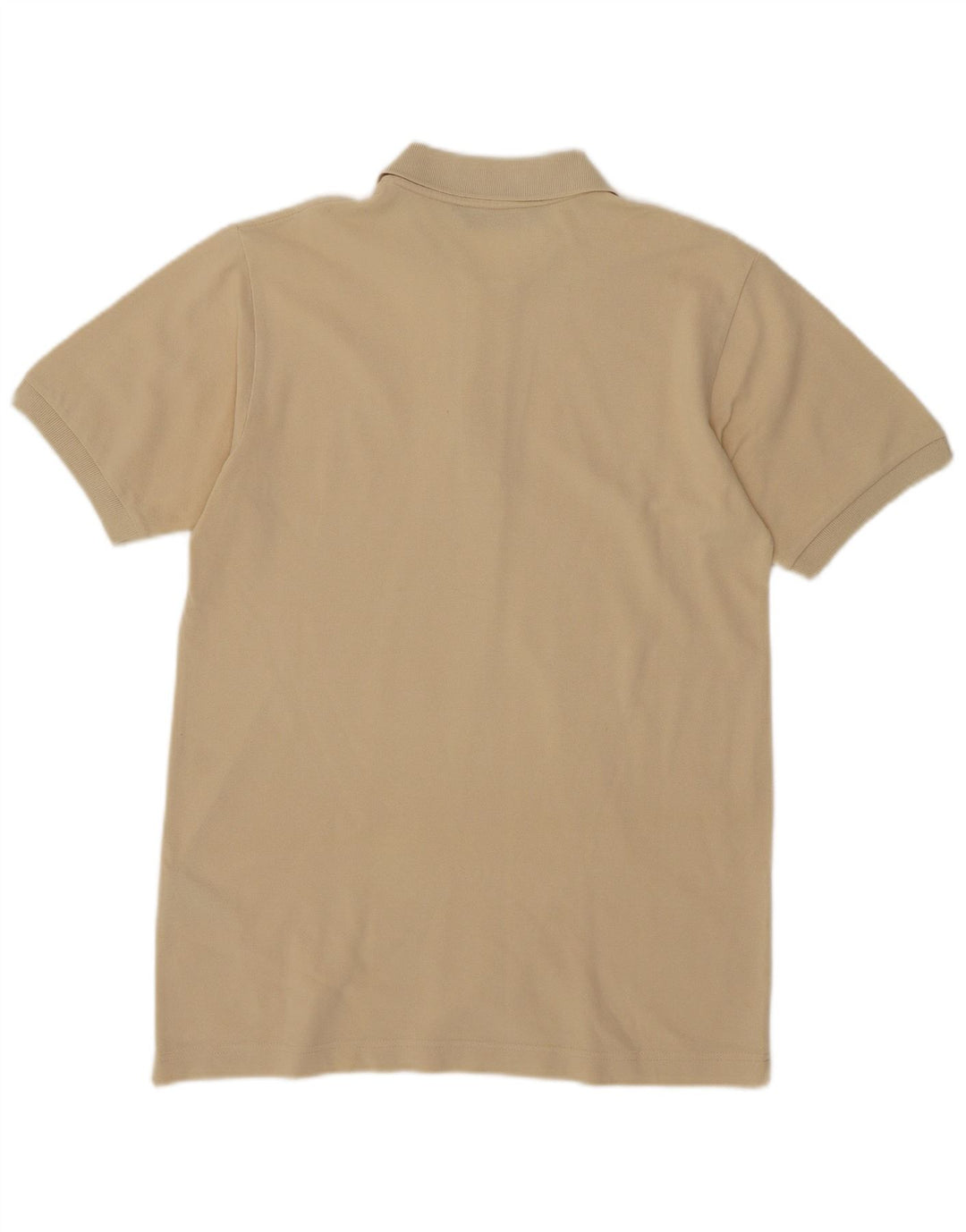 Kappa herre poloskjorte lille beige bomuld