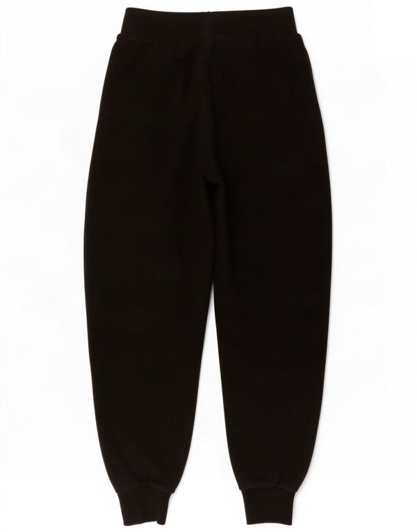 Zara træningsdragt til kvinder Joggers UK 12 Medium Black Cotton