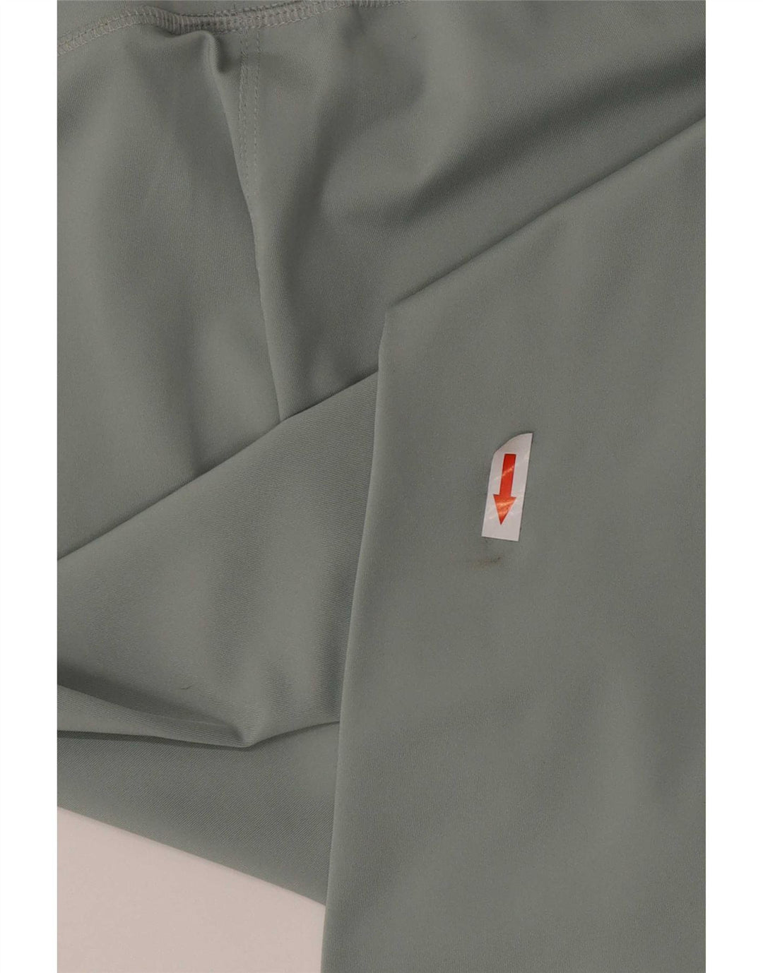 The North Face Kvinders Grafiske Leggings Large Green Polyester Sports