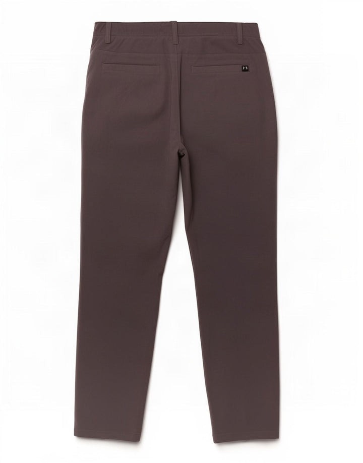 Under Armour Herre Slim Chino Bukser W34 L30 Grå Polyester