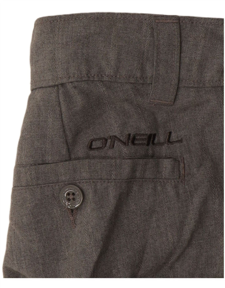 O'NEILL Chino Shorts til mænd W34 Large Grå