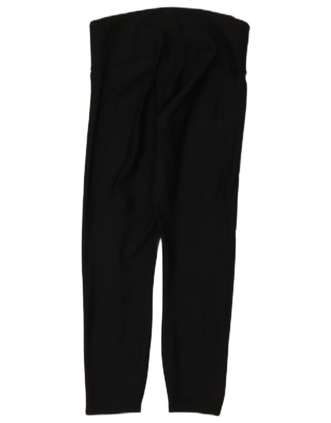 Under Armour Womens Heat Gear Leggings UK 12 Medium Black