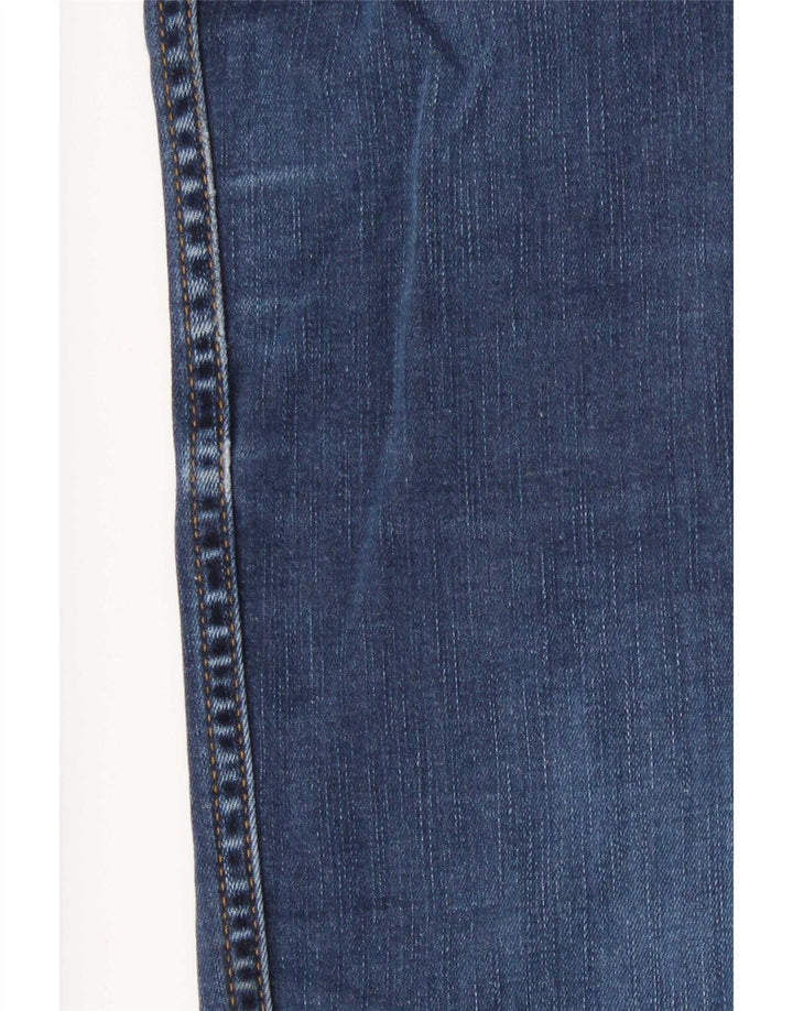 Ted Baker Dame Skinny Jeans W26 L28 Blå Bomuld