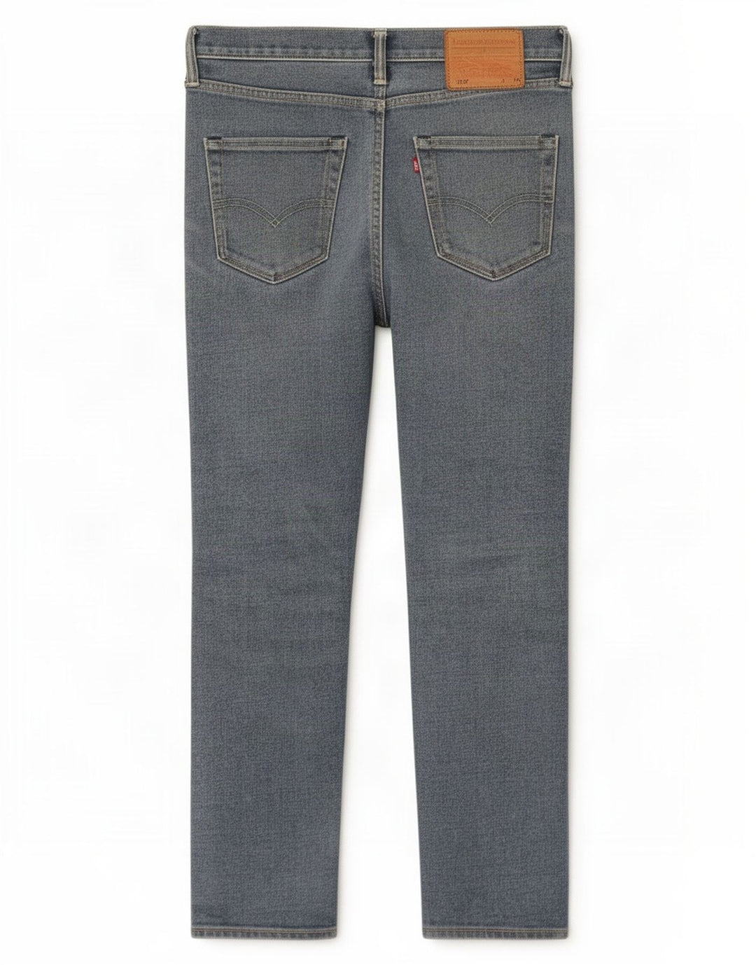 Levi's Herre 522 Straight Jeans W30 L30 Blå Bomuld