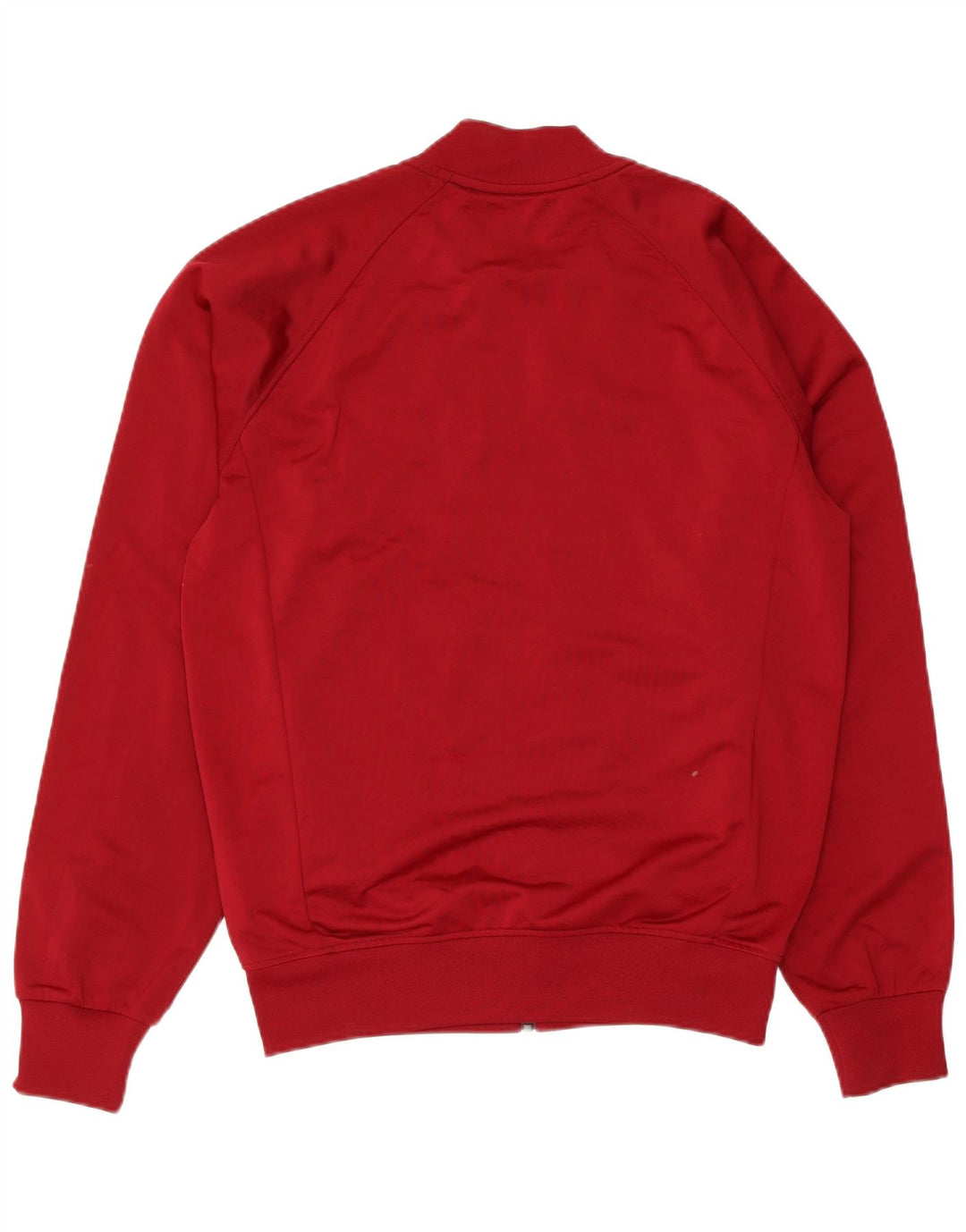 Adidas Træningsdragt til mænd Topjakke Medium Maroon Polyester