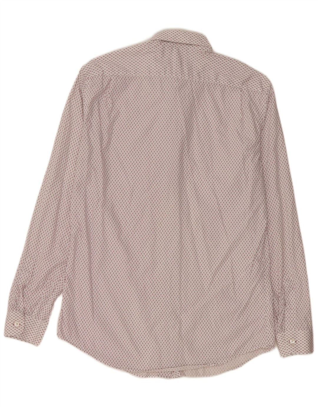 PAUL SMITH Herreskjorte str. 15 38 Medium White Paisley