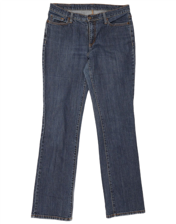 RIFLE Mens Bootcut Jeans W32 L32 Blue