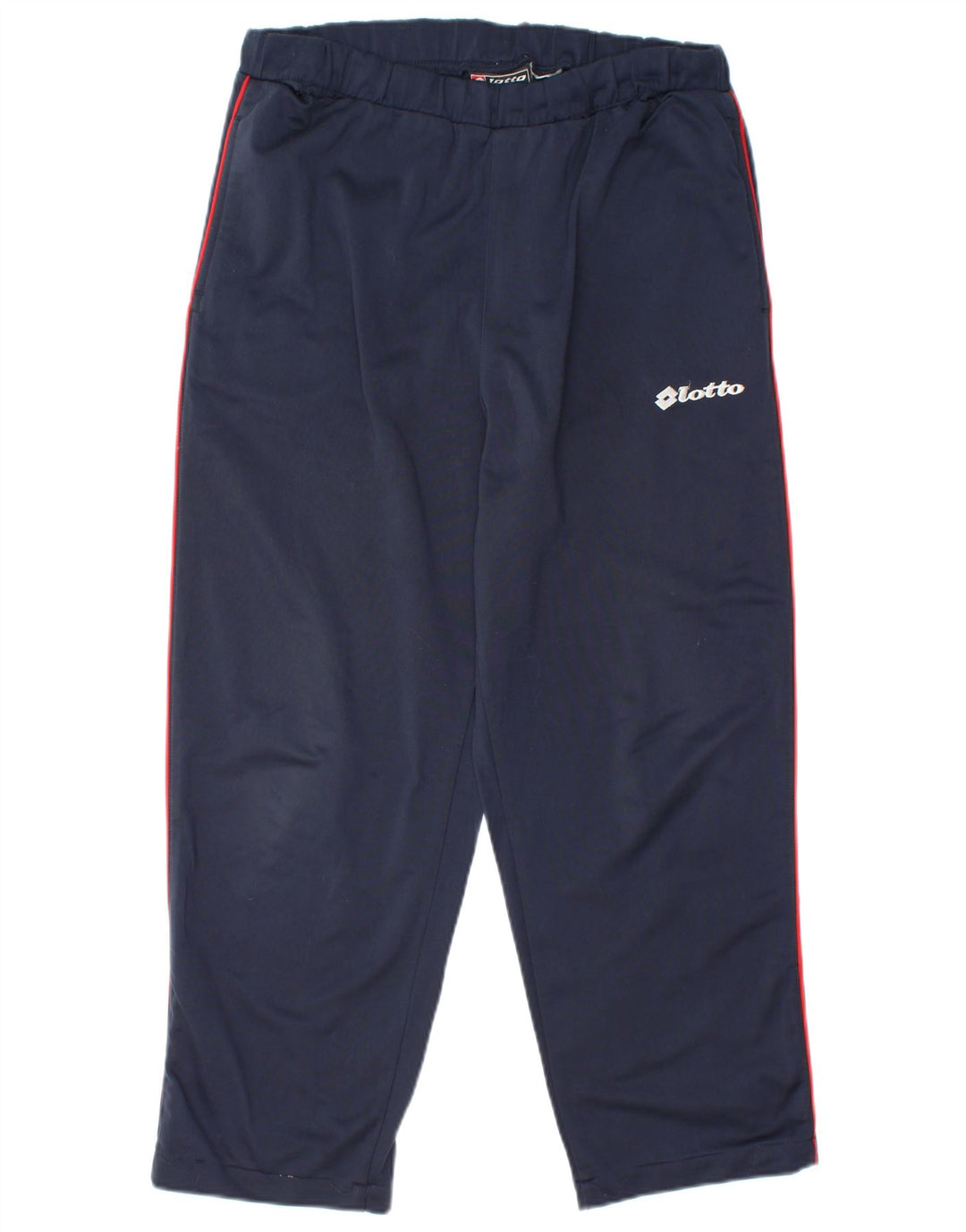 LOTTO Herre Crop træningsdragt Bukser Medium Navy Blue Polyester
