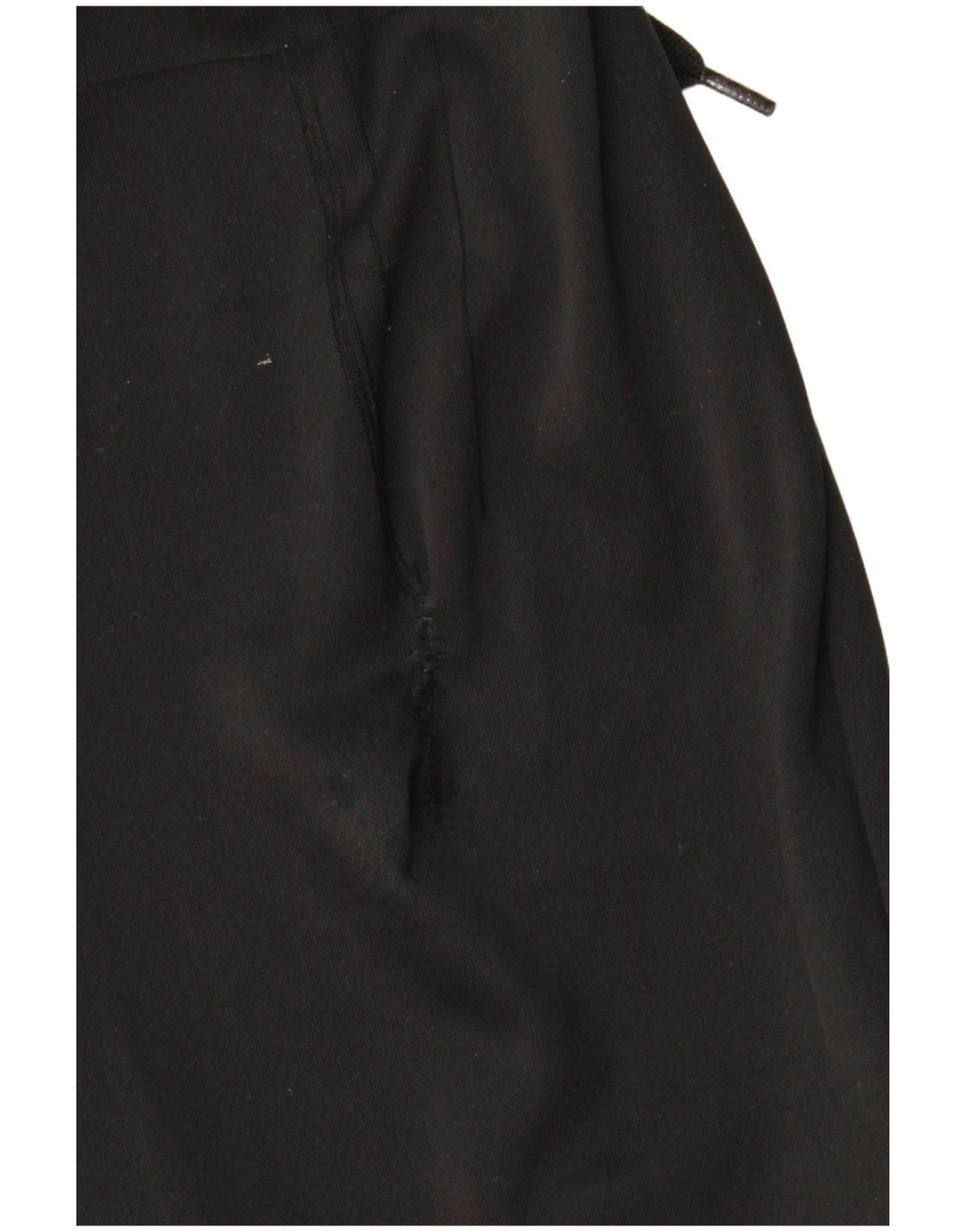 NIKE Dri Fit træningsdragt bukser til mænd Stor sort farveblok