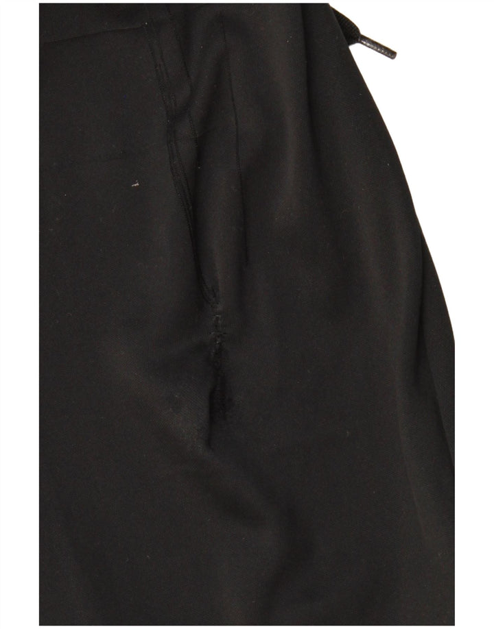 NIKE Dri Fit træningsdragt bukser til mænd Stor sort farveblok