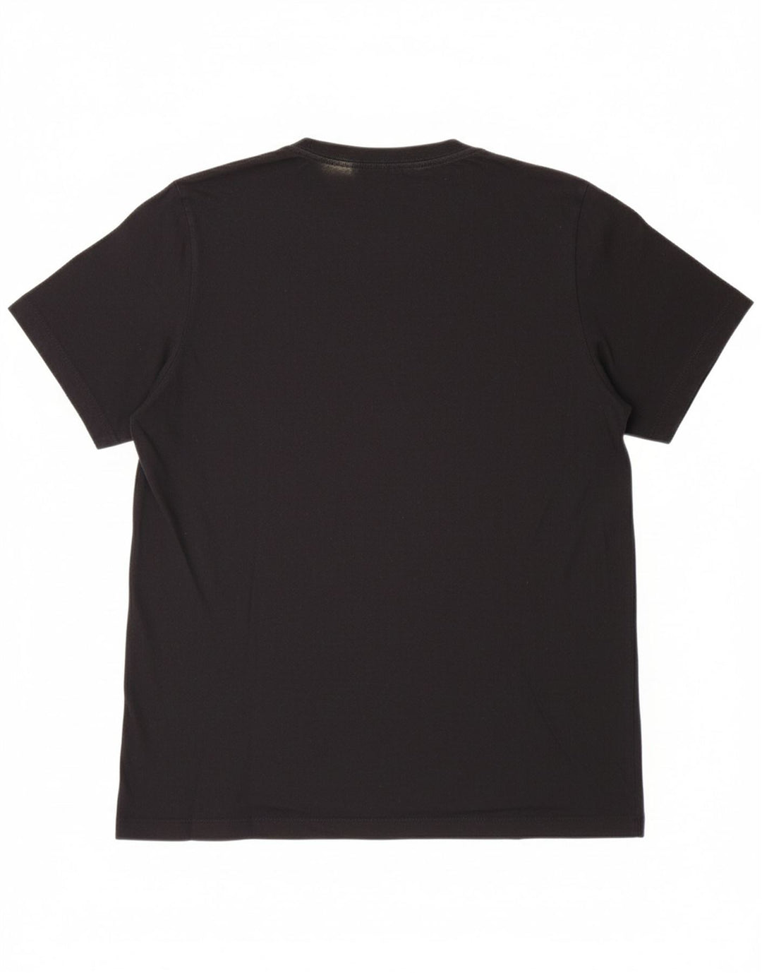 NIKE Womens T-Shirt Top Large Black Cotton Vintage Nike and Second-Hand Nike from Messina Hembry 