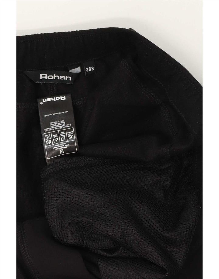 Rohan Herre træningsdragt bukser XL sort polyester