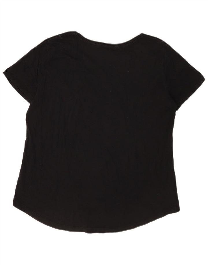 Zara Dame T-Shirt Top UK 16 Large Sort