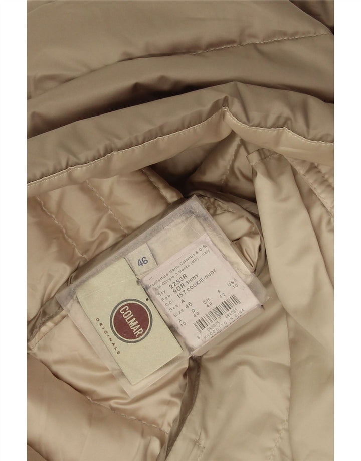 Colmar Polstret Damejakke IT 46 Large Beige
