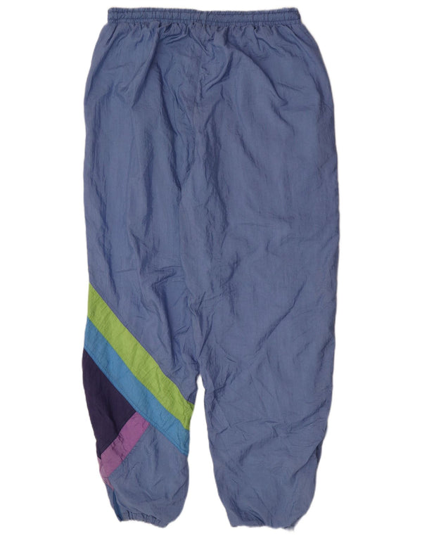 Puma Træningsdragt til mænd Joggers XL Blå Colourblock Polyamid