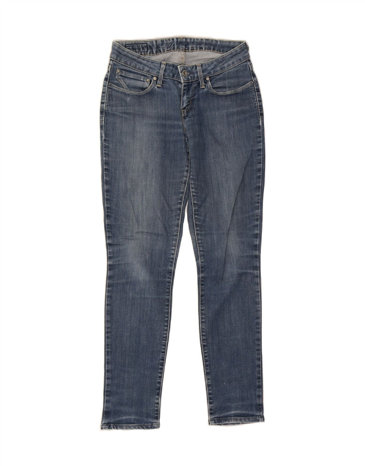 LEVI'S Womens Slim Jeans W26 L28  Blue Vintage Levi's and Second-Hand Levi's from Messina Hembry 