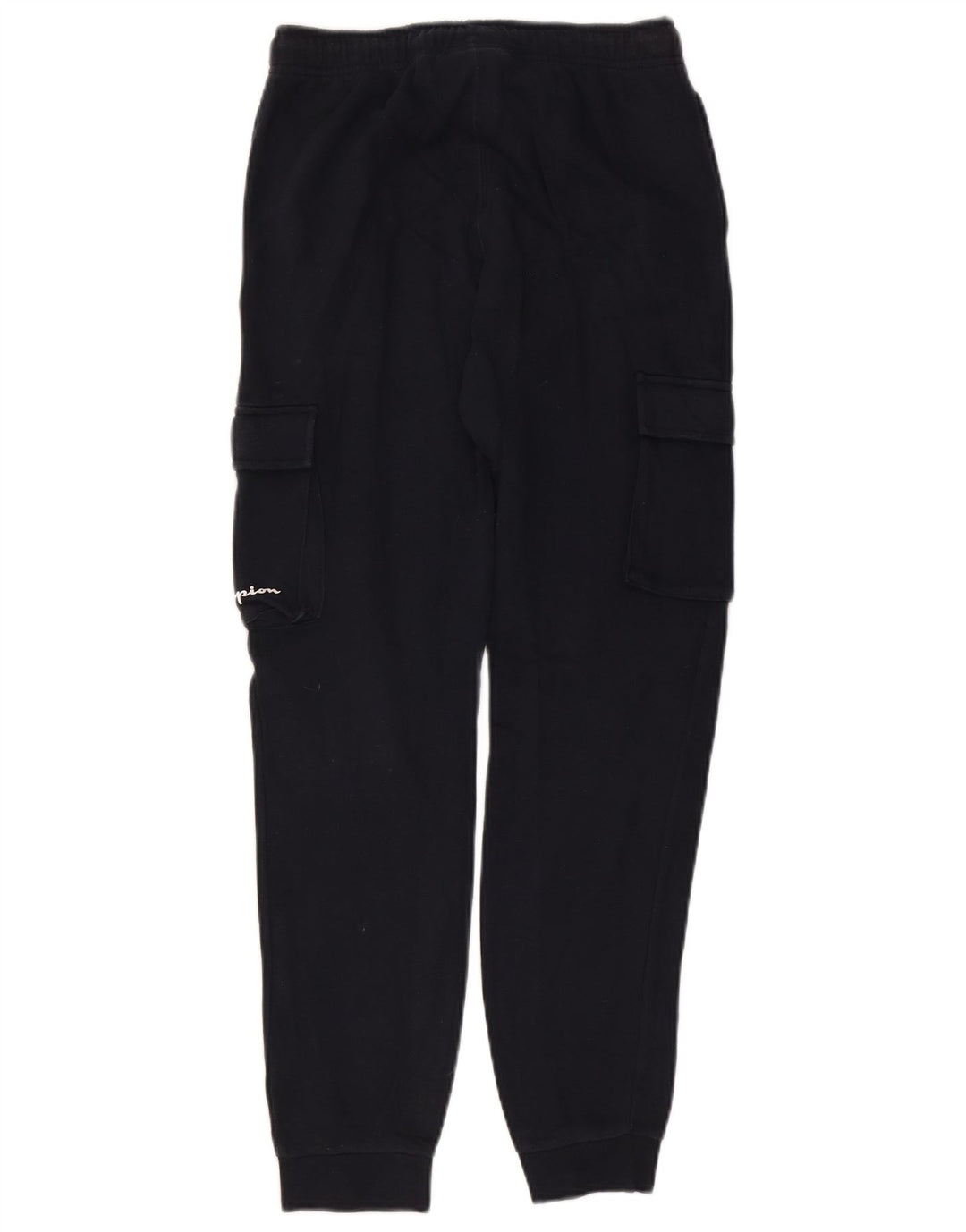 CHAMPION Boys Cargo træningsdragt Bukser Joggers 13-14 år XL Navy Blue