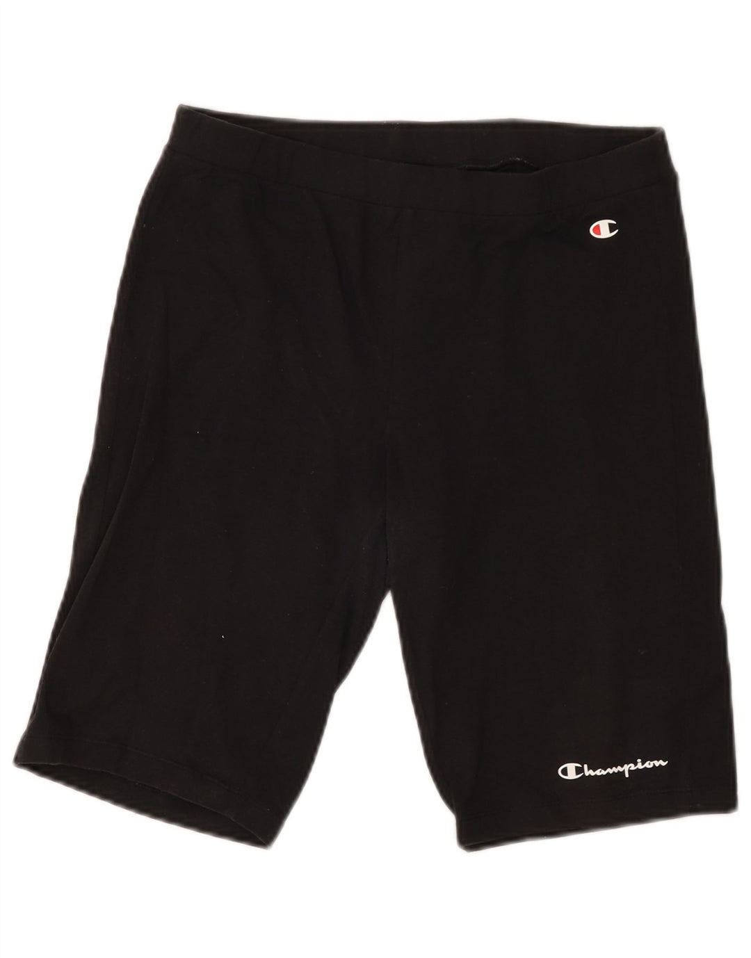 CHAMPION Sportsshorts til kvinder UK 18 XL sort bomuld