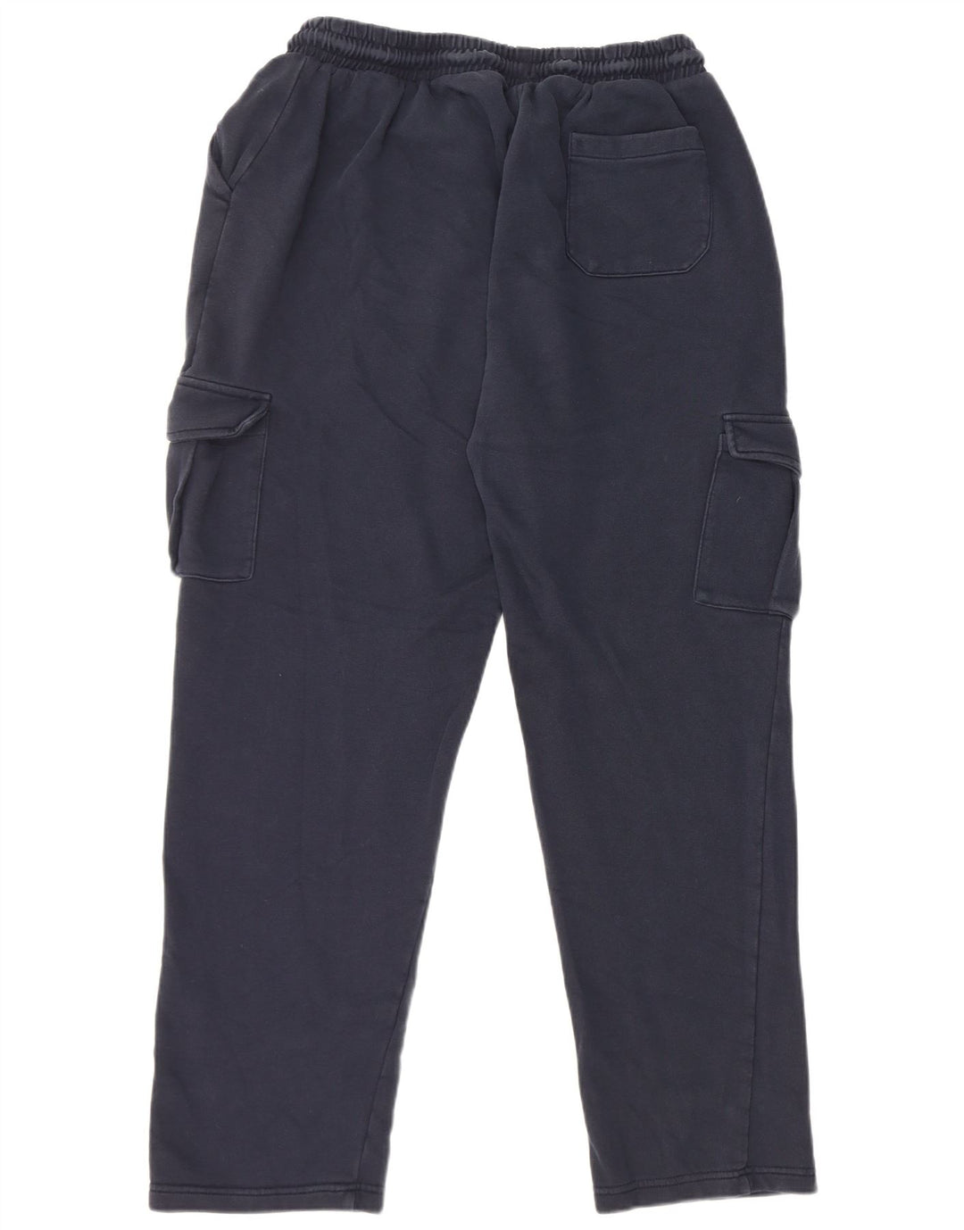 Cotton Traders Herre Cargo Træningsdragt Bukser XL Navy Blue