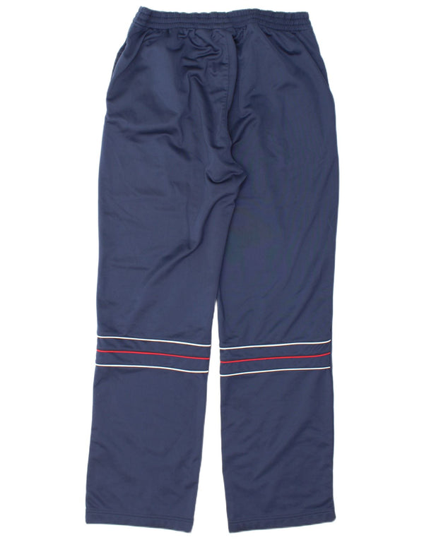 Fila Træningsdragt bukser til mænd Stor marineblå stribet polyester