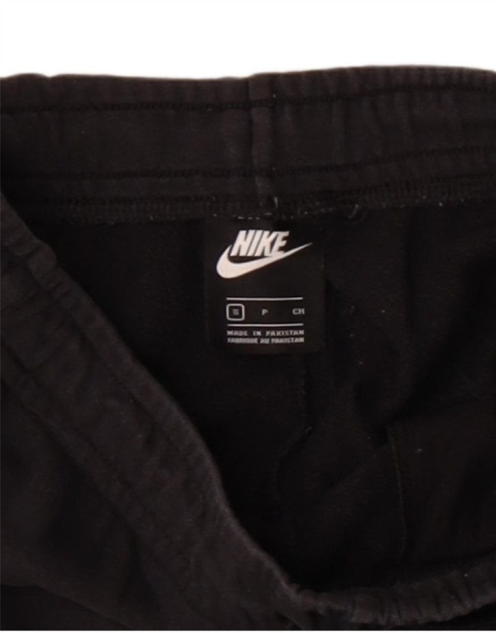 Nike Træningsdragt bukser til mænd Joggers lille sort bomuld