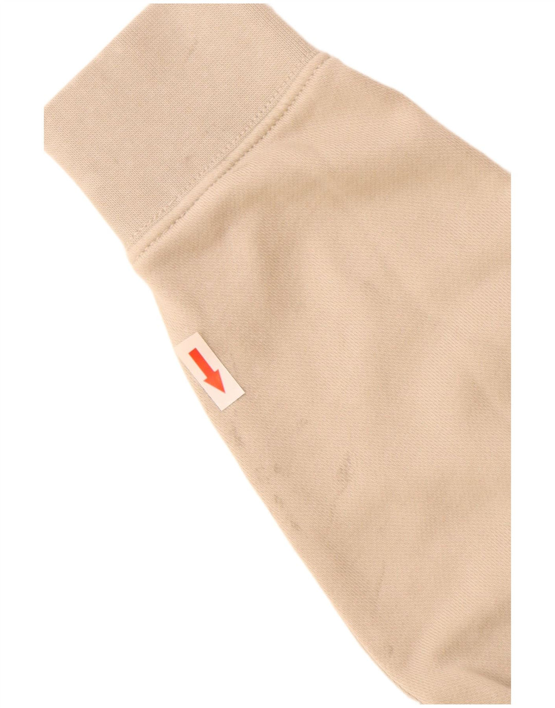 Nike Herre hættetrøje Jumper Medium Beige Bomuld