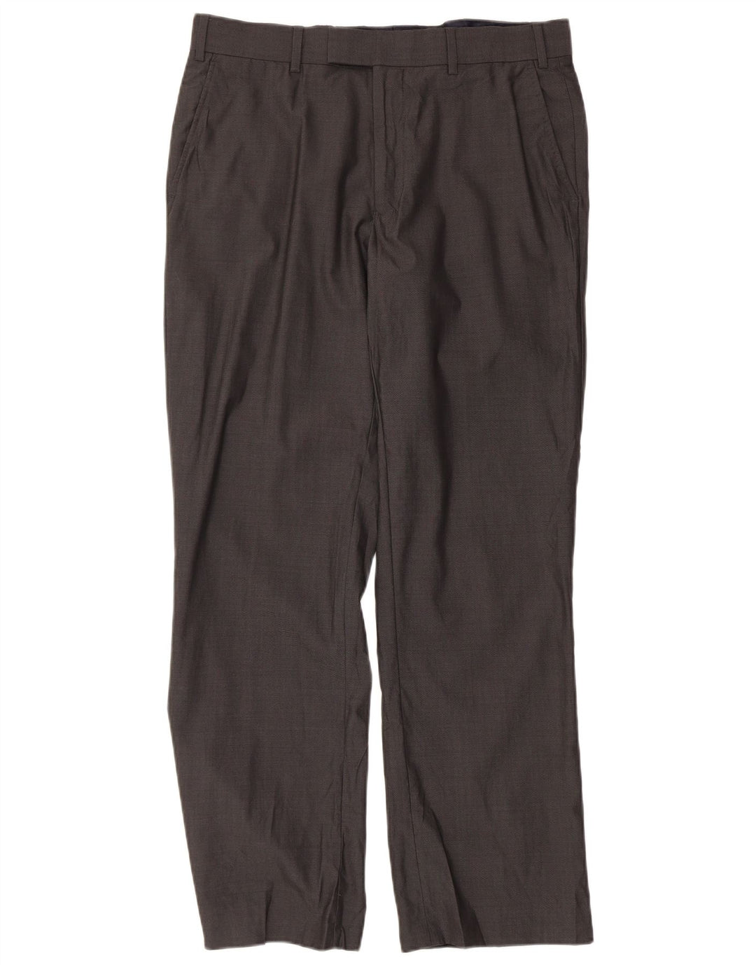 Ted Baker Straight Chino Bukser til mænd W34 L29 Grå